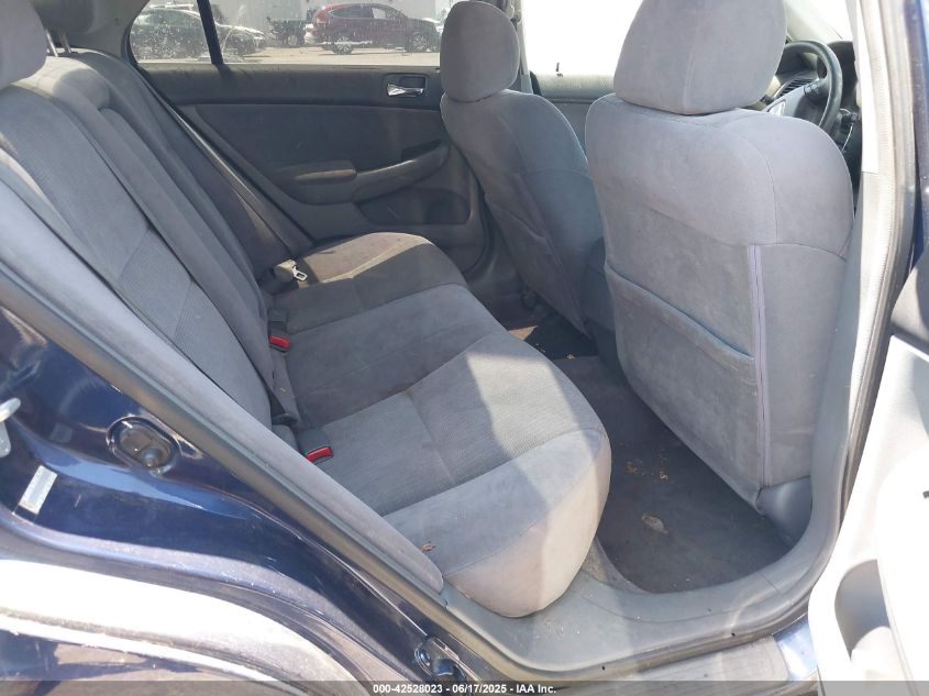 2003 Honda Accord 2.4 Lx VIN: JHMCM56373C014706 Lot: 42528023