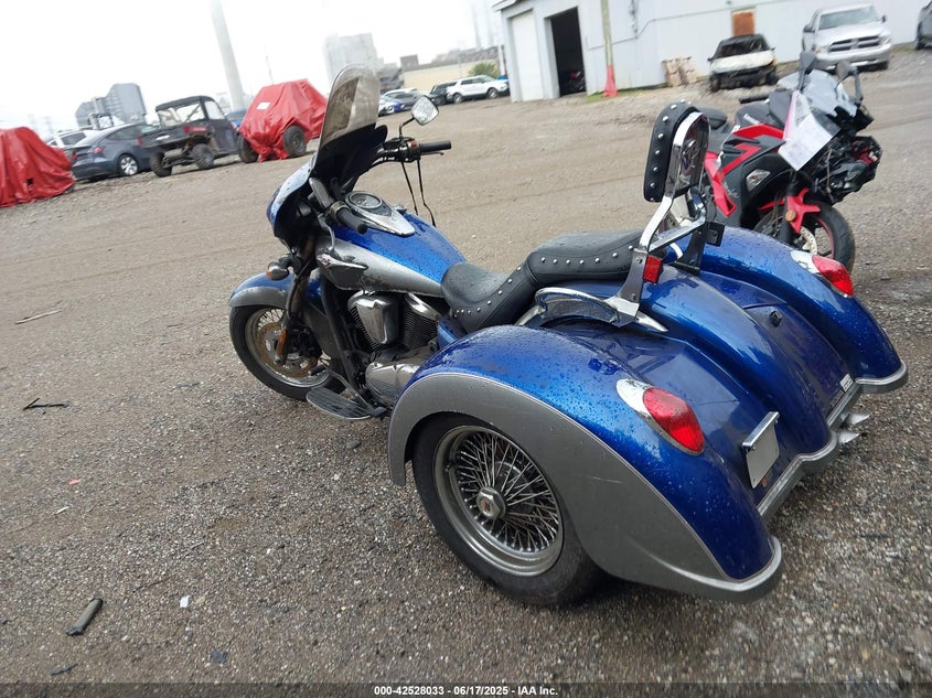 2010 KAWASAKI VN900 D - JKAVN2D19AA038340