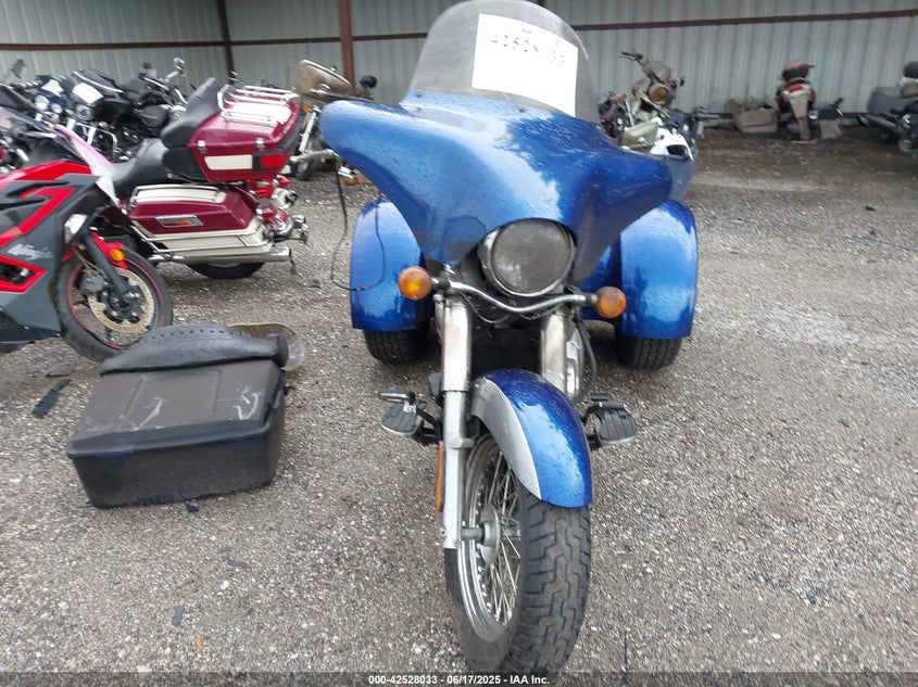 2010 KAWASAKI VN900 D - JKAVN2D19AA038340