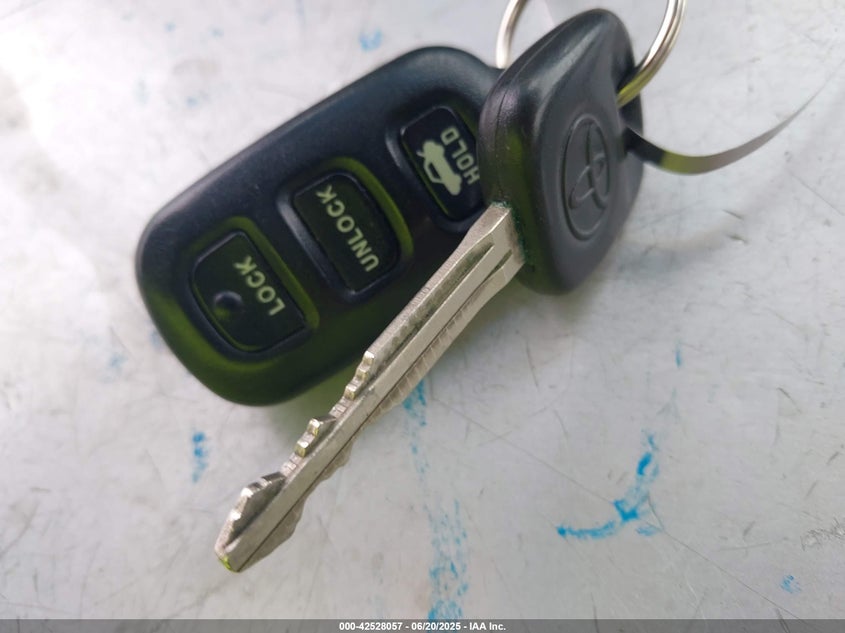 2006 TOYOTA CAMRY VIN: JTDBE32KX63044296