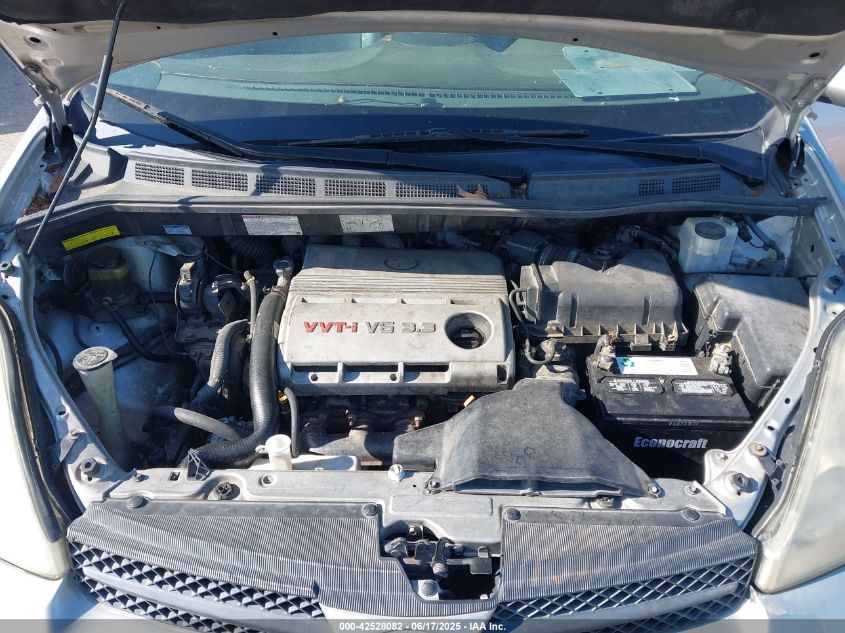 2004 Toyota Sienna Xle VIN: 5TDZA22C44S045985 Lot: 42528082