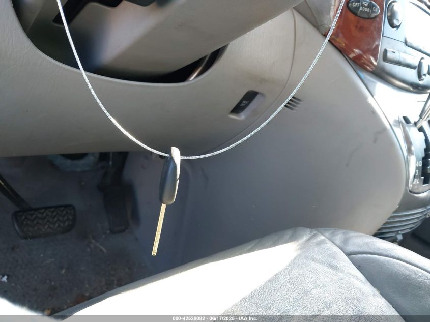 2004 Toyota Sienna Xle VIN: 5TDZA22C44S045985 Lot: 42528082