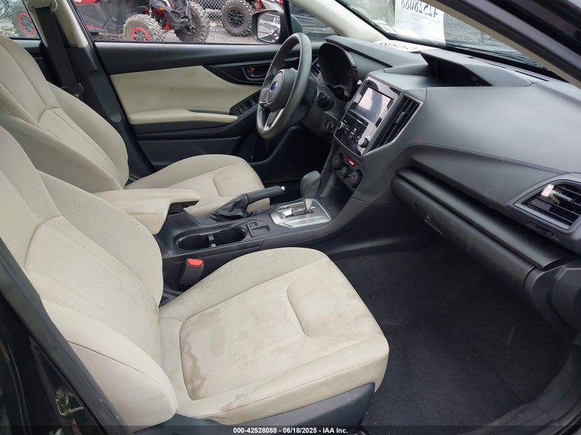 2018 SUBARU IMPREZA 2.0I - 4S3GKAA60J3621207