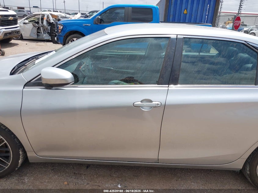 2015 TOYOTA CAMRY VIN: 4T1BF1FK2FU956292