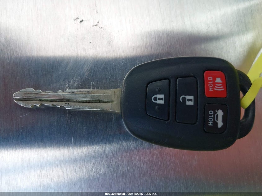 2015 TOYOTA CAMRY VIN: 4T1BF1FK2FU956292