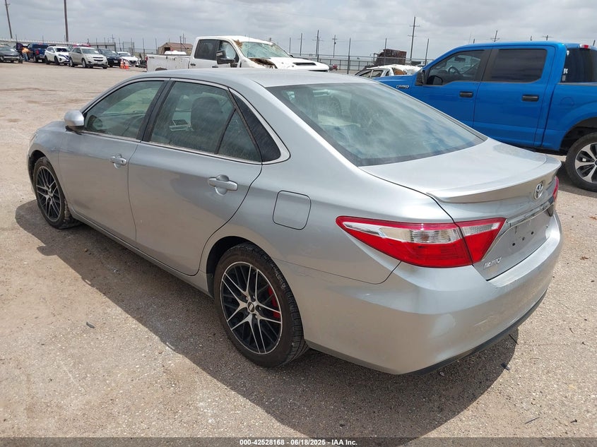 2015 TOYOTA CAMRY VIN: 4T1BF1FK2FU956292
