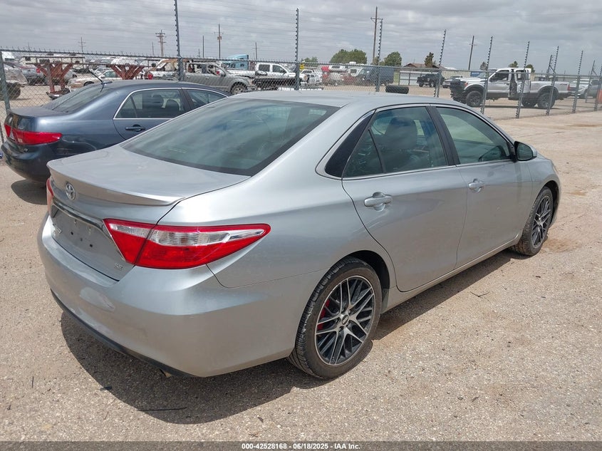 2015 TOYOTA CAMRY VIN: 4T1BF1FK2FU956292