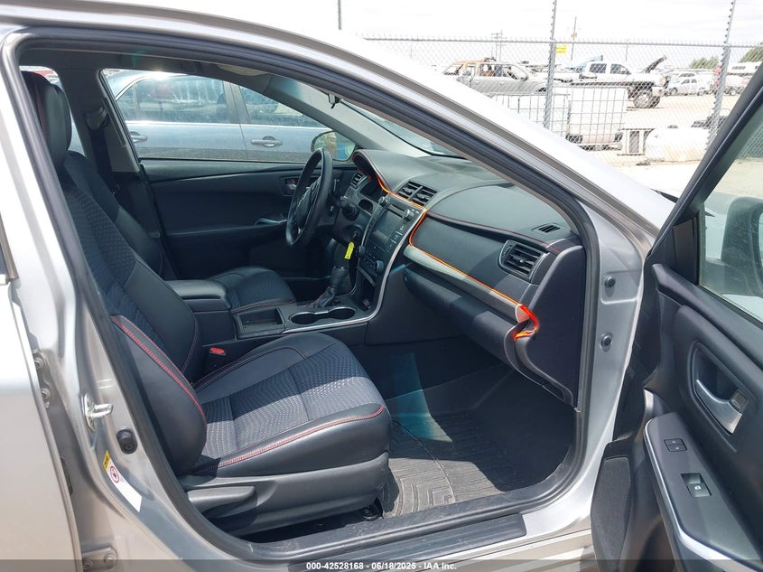 2015 TOYOTA CAMRY VIN: 4T1BF1FK2FU956292