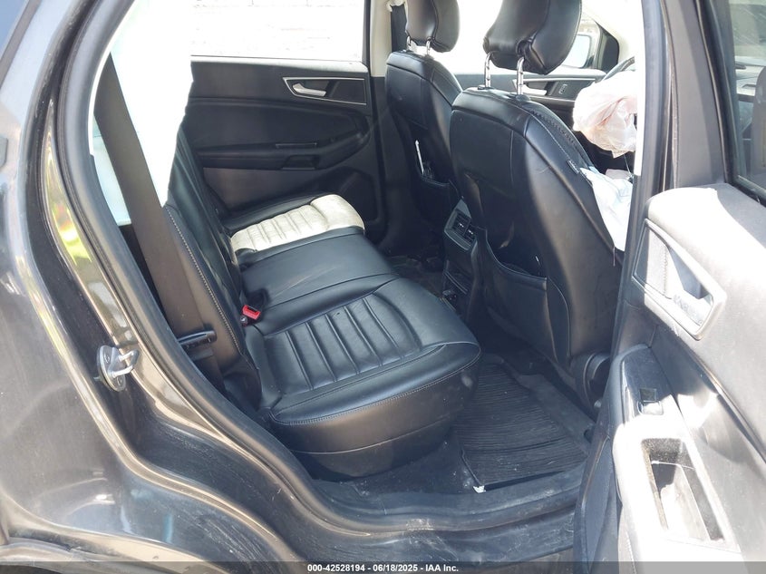 2018 FORD EDGE VIN: 2FMPK4J98JBC56346