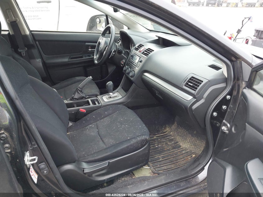 2014 SUBARU IMPREZA PREMIUM - JF1GPAB65E8235204