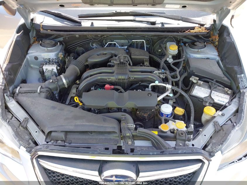 2017 Subaru Crosstrek 2.0I Limited VIN: JF2GPALC4HH234355 Lot: 42528259