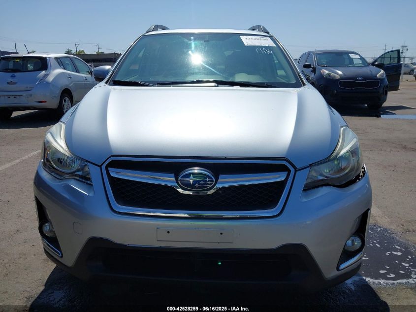 2017 Subaru Crosstrek 2.0I Limited VIN: JF2GPALC4HH234355 Lot: 42528259