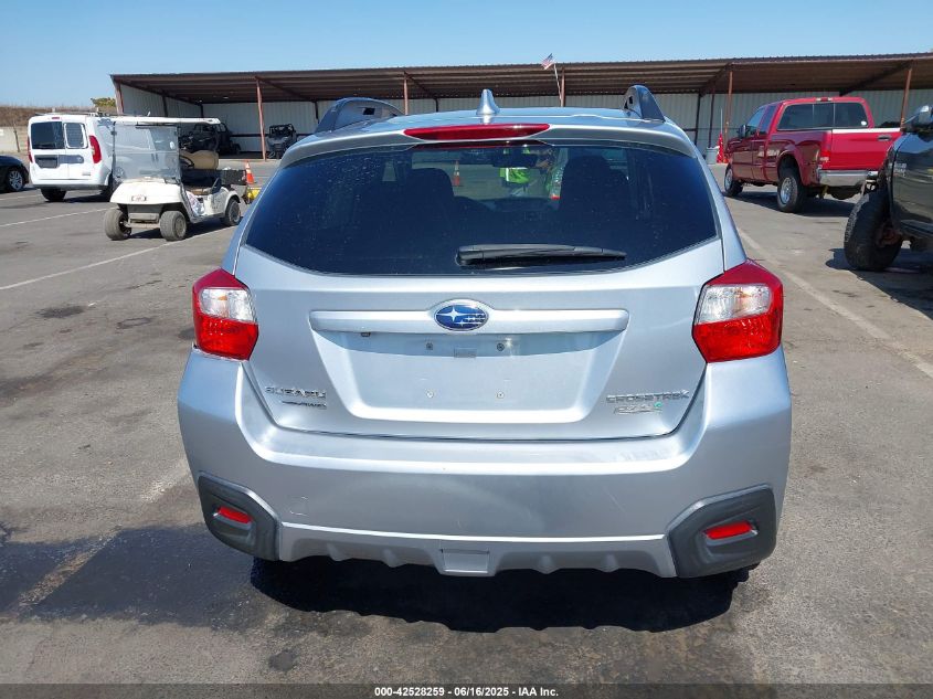 2017 Subaru Crosstrek 2.0I Limited VIN: JF2GPALC4HH234355 Lot: 42528259