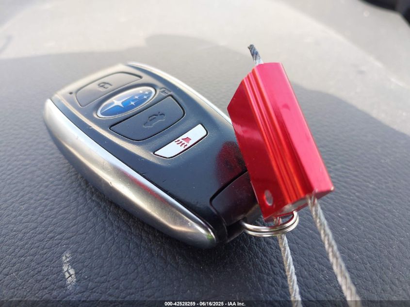 2017 Subaru Crosstrek 2.0I Limited VIN: JF2GPALC4HH234355 Lot: 42528259