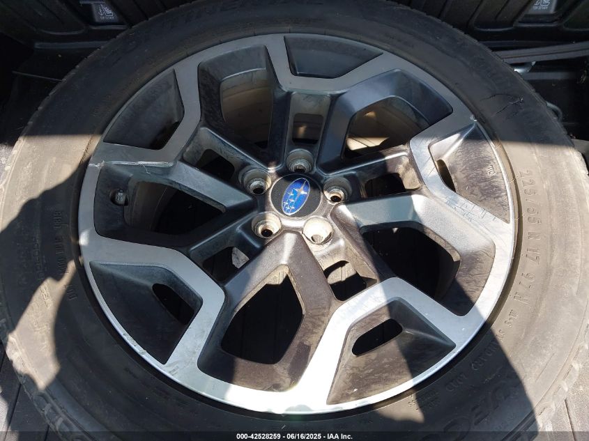 2017 Subaru Crosstrek 2.0I Limited VIN: JF2GPALC4HH234355 Lot: 42528259