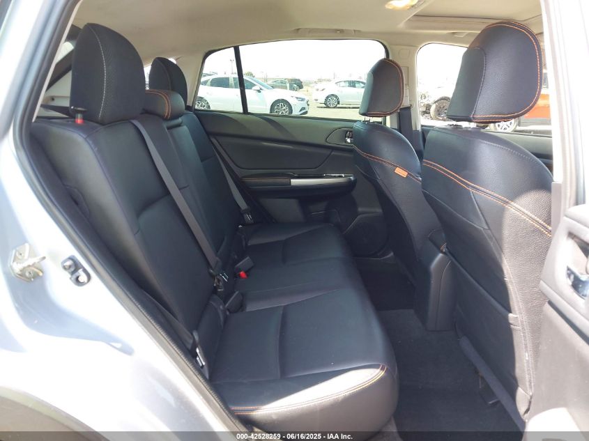 2017 Subaru Crosstrek 2.0I Limited VIN: JF2GPALC4HH234355 Lot: 42528259