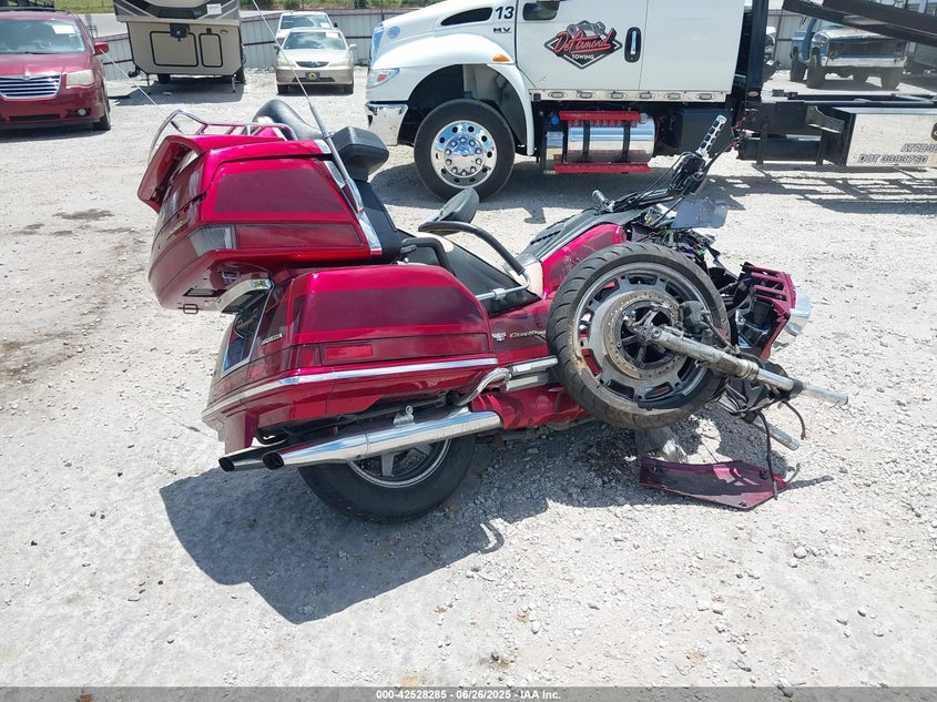 1999 HONDA GL1500 — zdjęcie 4
