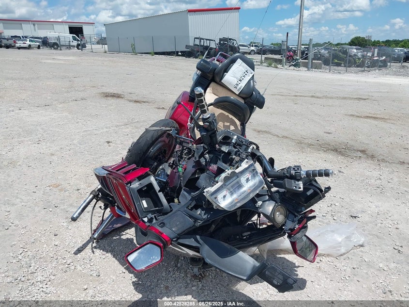 1999 HONDA GL1500 — zdjęcie 5