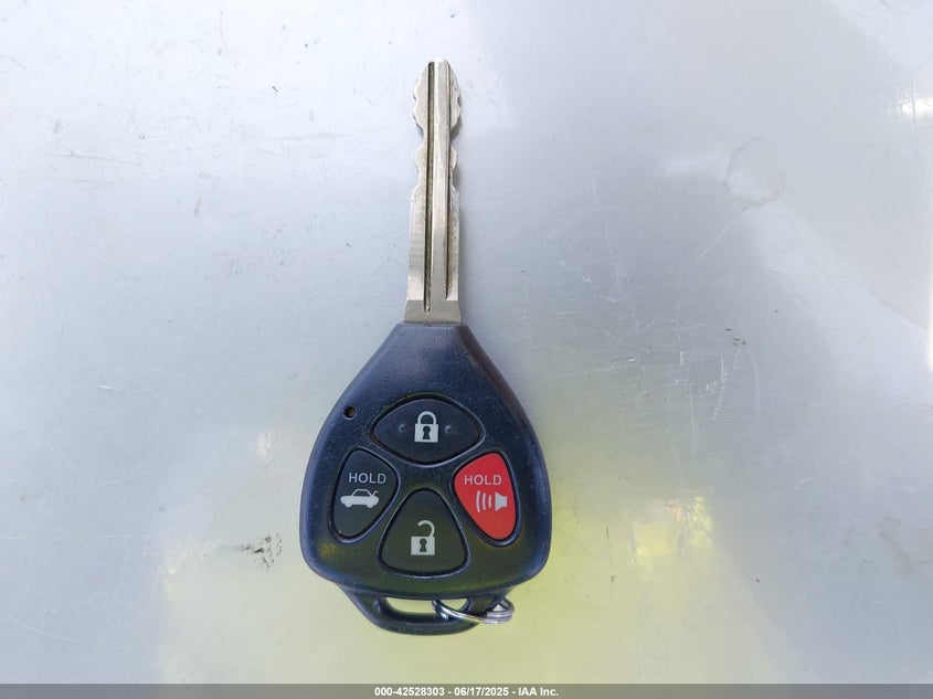 2010 TOYOTA COROLLA VIN: 1NXBU4EE1AZ241113