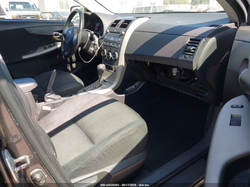 2010 TOYOTA COROLLA VIN: 1NXBU4EE1AZ241113