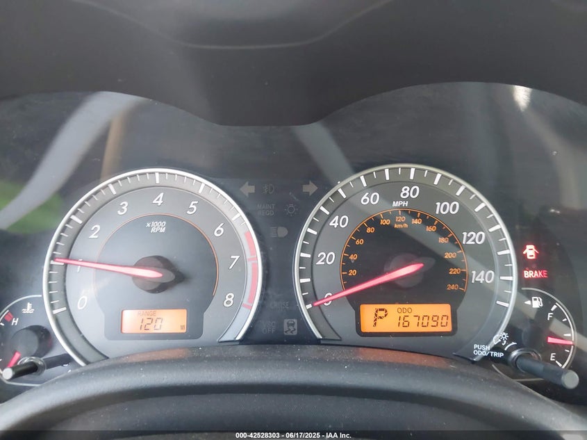 2010 TOYOTA COROLLA VIN: 1NXBU4EE1AZ241113