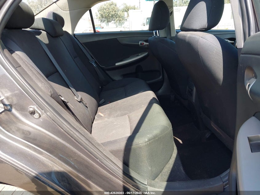 2010 TOYOTA COROLLA VIN: 1NXBU4EE1AZ241113