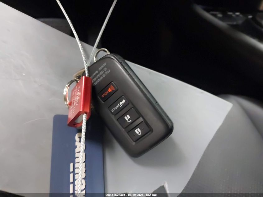 2022 Lexus Rx 350 VIN: 2T2HZMAA6NC232022 Lot: 42528304