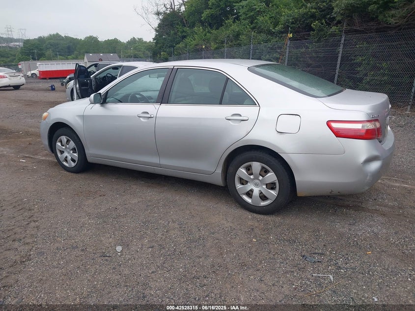2009 TOYOTA CAMRY VIN: 4T1BE46KX9U811980