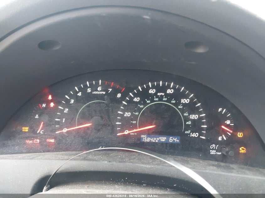 2009 TOYOTA CAMRY VIN: 4T1BE46KX9U811980
