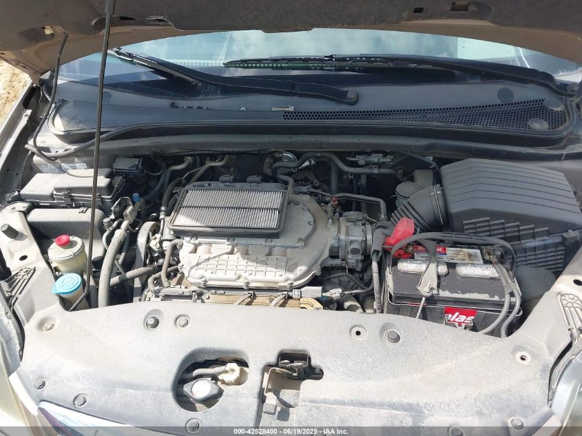 2005 Honda Odyssey Ex-L VIN: 5FNRL38645B047405 Lot: 42528400