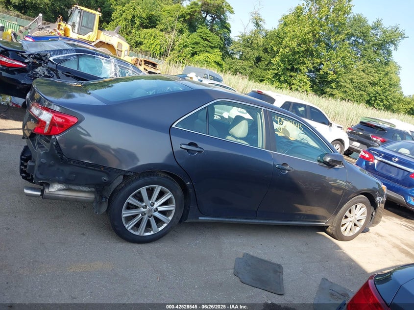 4T4BF1FK0ER370291 2014 TOYOTA CAMRY photo no. 13