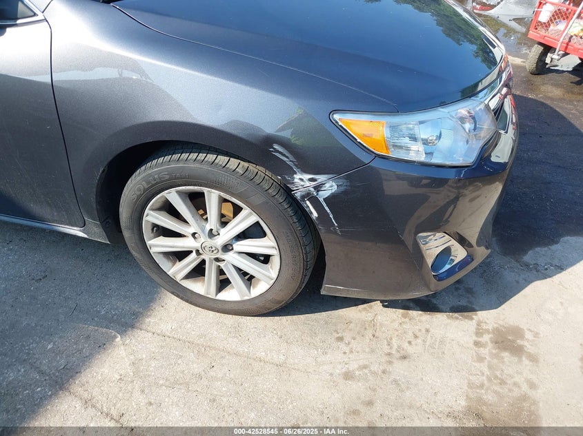 4T4BF1FK0ER370291 2014 TOYOTA CAMRY photo no. 18