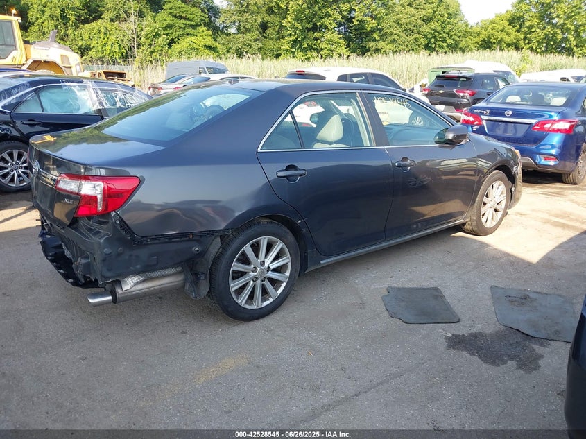 4T4BF1FK0ER370291 2014 TOYOTA CAMRY photo no. 4
