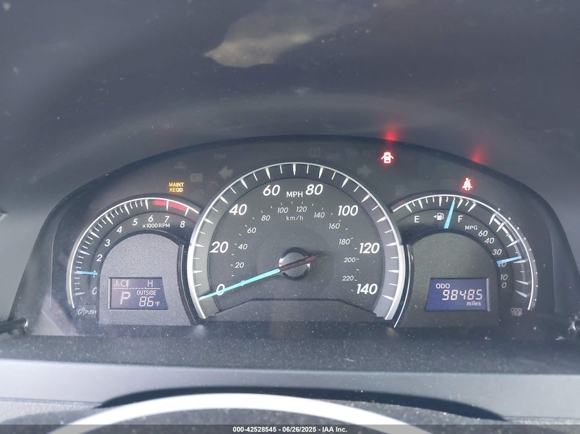 4T4BF1FK0ER370291 2014 TOYOTA CAMRY photo no. 7