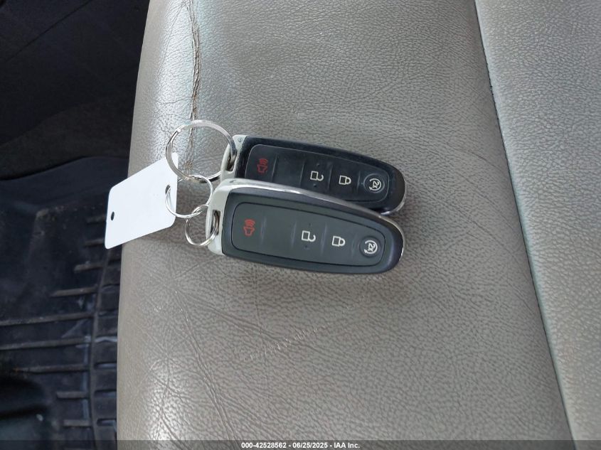 2013 Ford Explorer Limited VIN: 1FM5K8F8XDGTC5028 Lot: 42528562