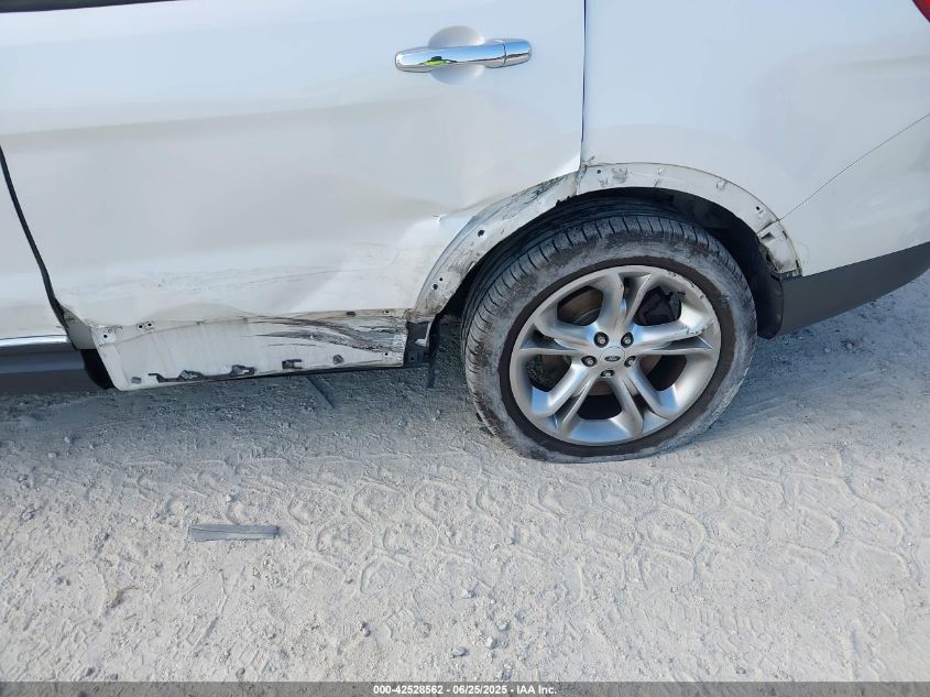 2013 Ford Explorer Limited VIN: 1FM5K8F8XDGTC5028 Lot: 42528562