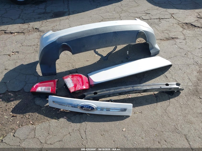 2013 FORD EDGE LIMITED - 2FMDK3KCXDBB75148