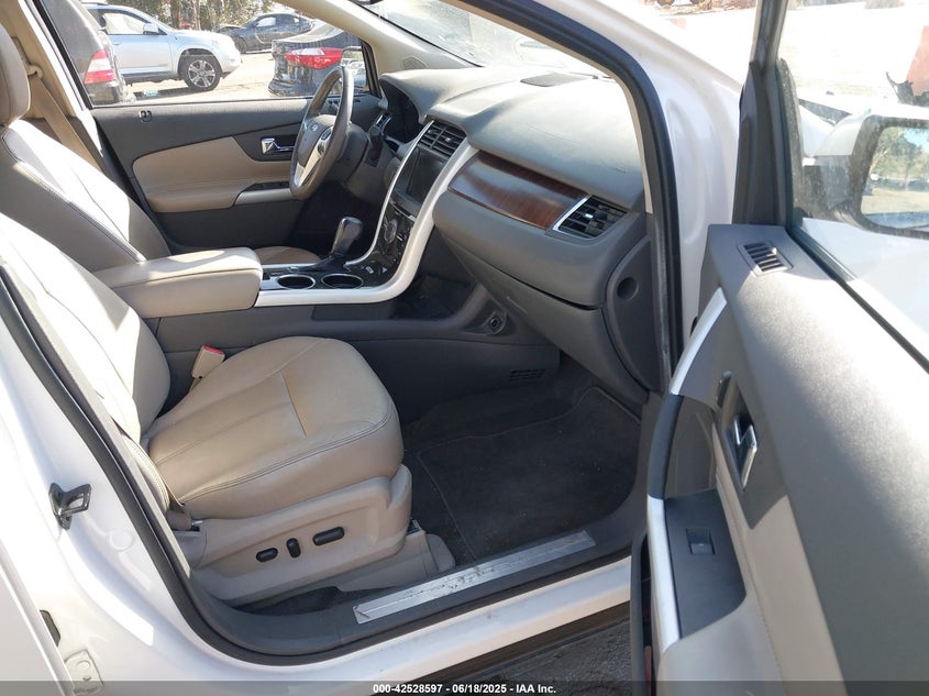 2013 FORD EDGE LIMITED - 2FMDK3KCXDBB75148