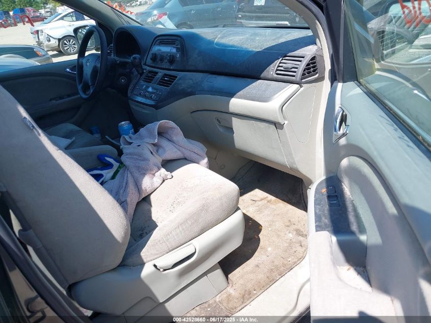 2006 Honda Odyssey Ex