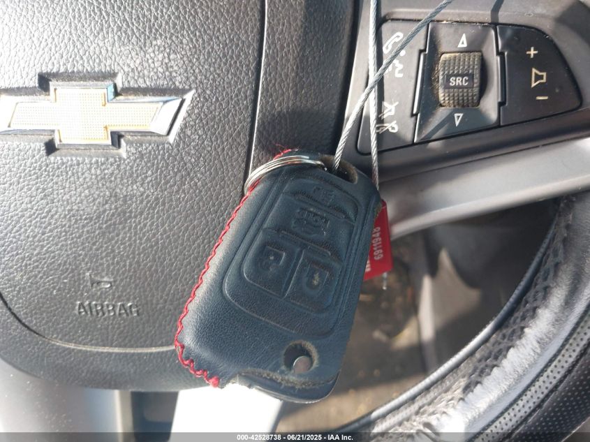 2011 Chevrolet Cruze VIN: 1G1PF5F94B7261771 Lot: 42528738