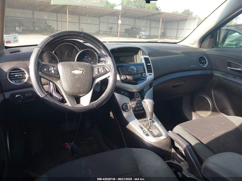 2011 Chevrolet Cruze VIN: 1G1PF5F94B7261771 Lot: 42528738