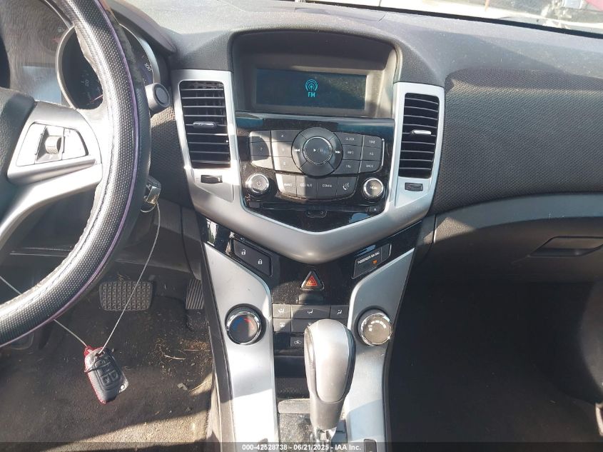 2011 Chevrolet Cruze VIN: 1G1PF5F94B7261771 Lot: 42528738