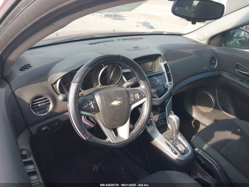 2011 Chevrolet Cruze VIN: 1G1PF5F94B7261771 Lot: 42528738