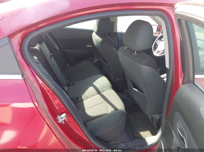 2011 Chevrolet Cruze VIN: 1G1PF5F94B7261771 Lot: 42528738