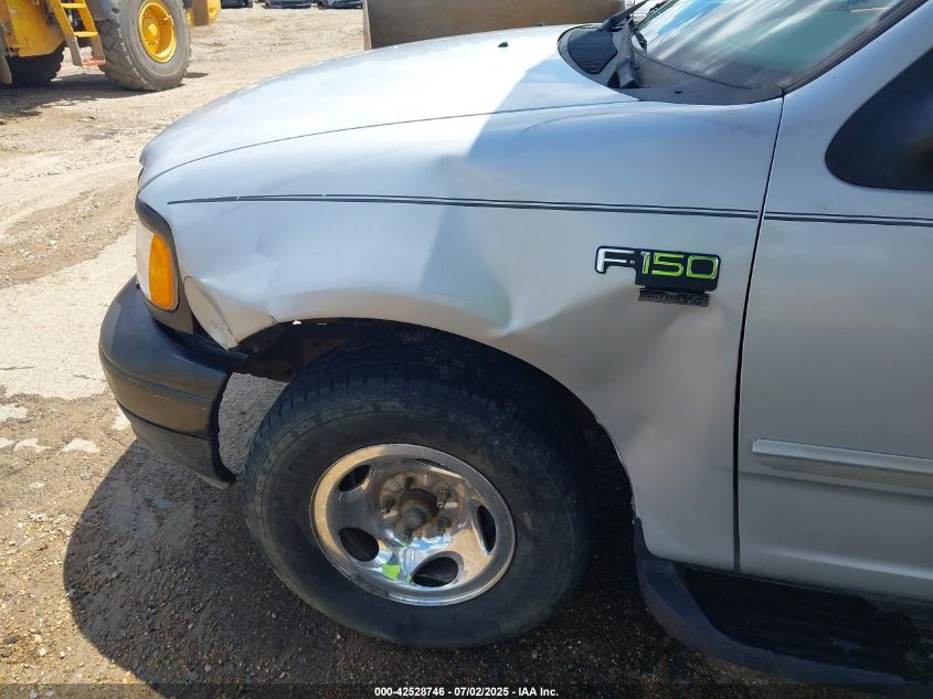 2001 Ford F-150 Harley-Davidson Edition/King Ranch Edition/Lariat/Xlt VIN: 1FTRW07W71KF19360 Lot: 42528746