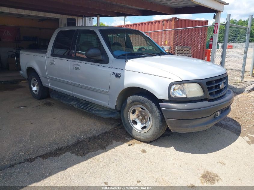 2001 Ford F-150