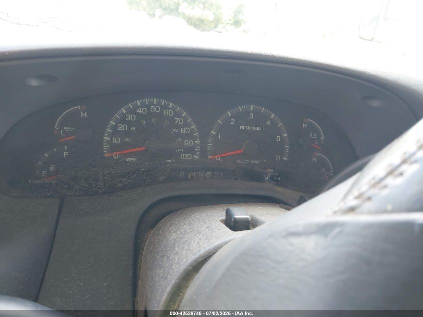 2001 Ford F-150 Harley-Davidson Edition/King Ranch Edition/Lariat/Xlt VIN: 1FTRW07W71KF19360 Lot: 42528746