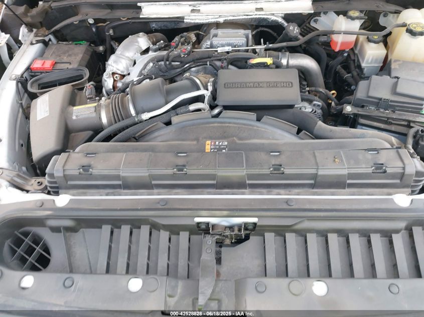 2020 GMC Sierra 3500 HD - 1GT49WEY5LF272876