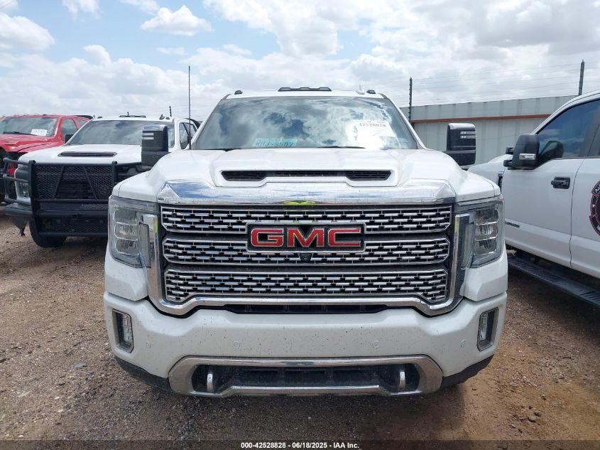 2020 GMC Sierra 3500 HD - 1GT49WEY5LF272876
