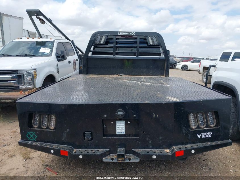 2020 GMC Sierra 3500 HD - 1GT49WEY5LF272876